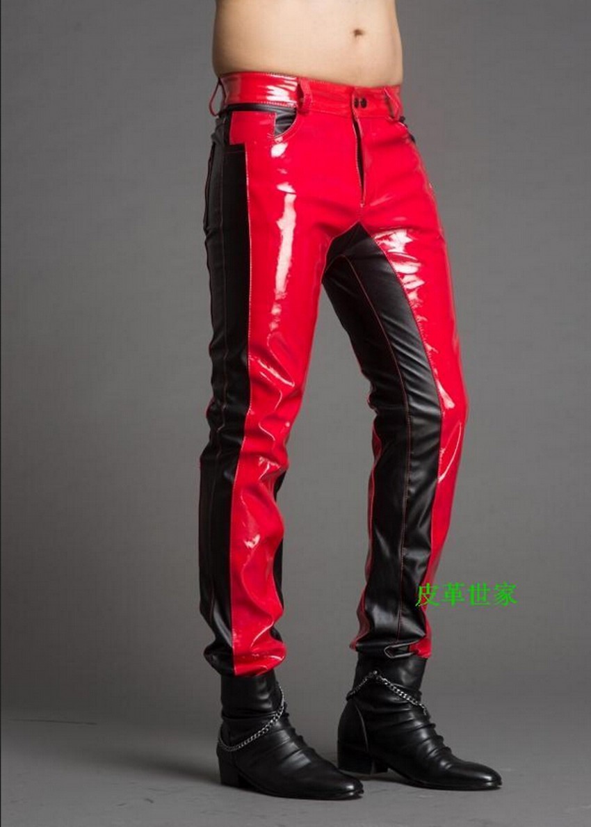Mens Fashion Winter 2025 - Kış Yeni erkek Moda Dikiş deri