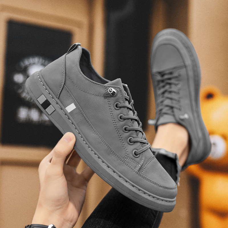 Casual Sneakers Men - deri olmayan rahat ayakkabılar erkek tasarım