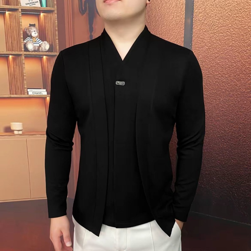 Men'S Winter Fashion - Sonbahar ve Kış Yeni Erkek Hafif
