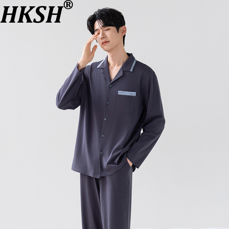 Men'S Winter Fashion - HKSH Sonbahar Kış Erkek Modası Uzun