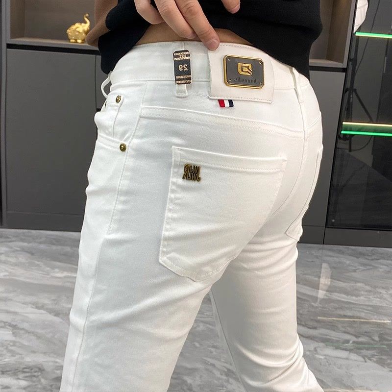 Men'S Fashion Jeans And Boots - Beyaz Kot Erkek Avrupa Ürünleri 2025