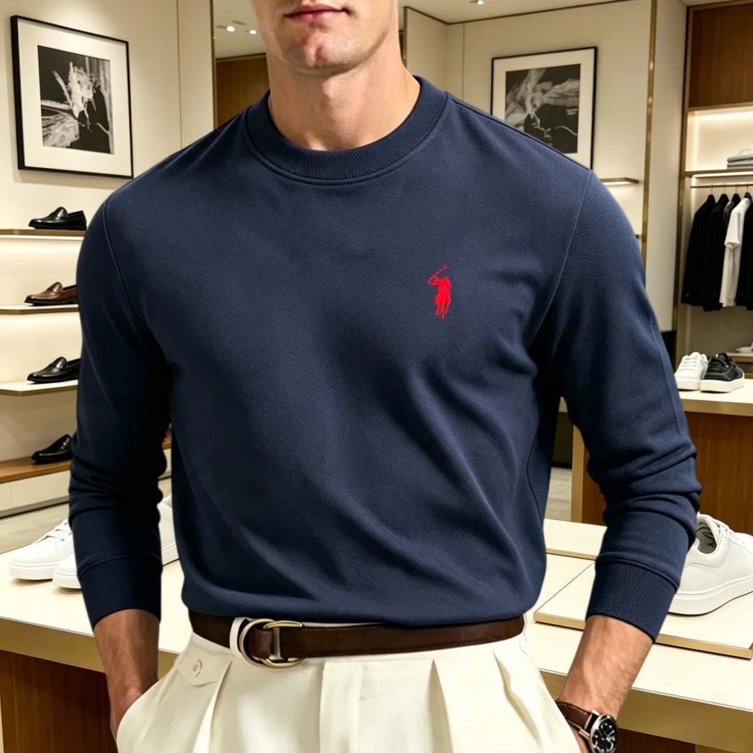 Men'S Winter Fashion - Yumuşak pamuklu, üst düzey marka, erkek