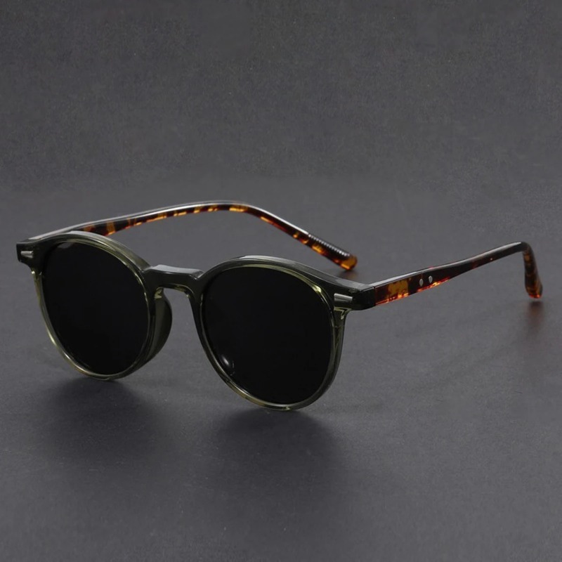 Men'S Fashion Glasses - Retro Erkekler TR90 Moda Gözlük Erkekler