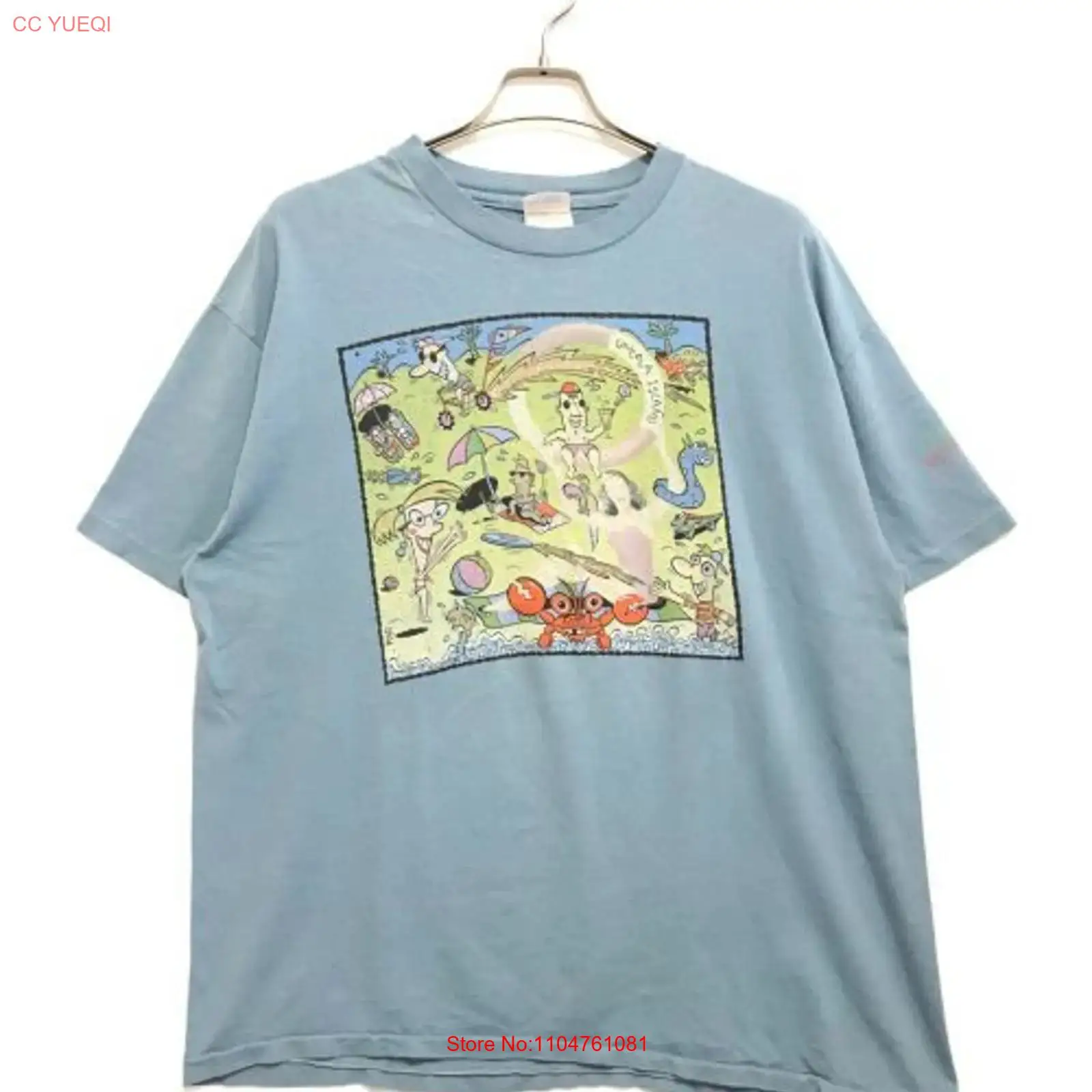 Men'S Fashion Everyday - Kurumsal Tişört Günlük Pamuklu Üst Vintage