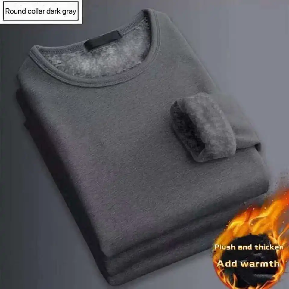 Men'S Winter Fashion - Kış erkek Uzun kollu Termal İç