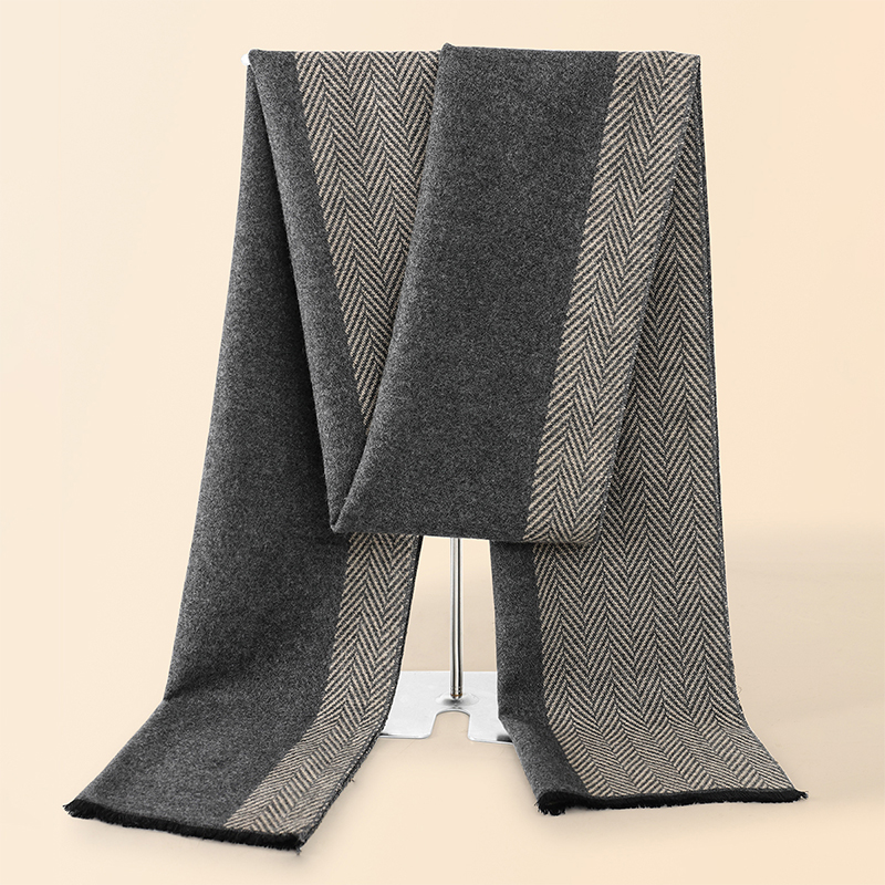 Mens Fashion Winter 2025 - Lüks Kışlık Erkek Atkısı Şal Sıcak