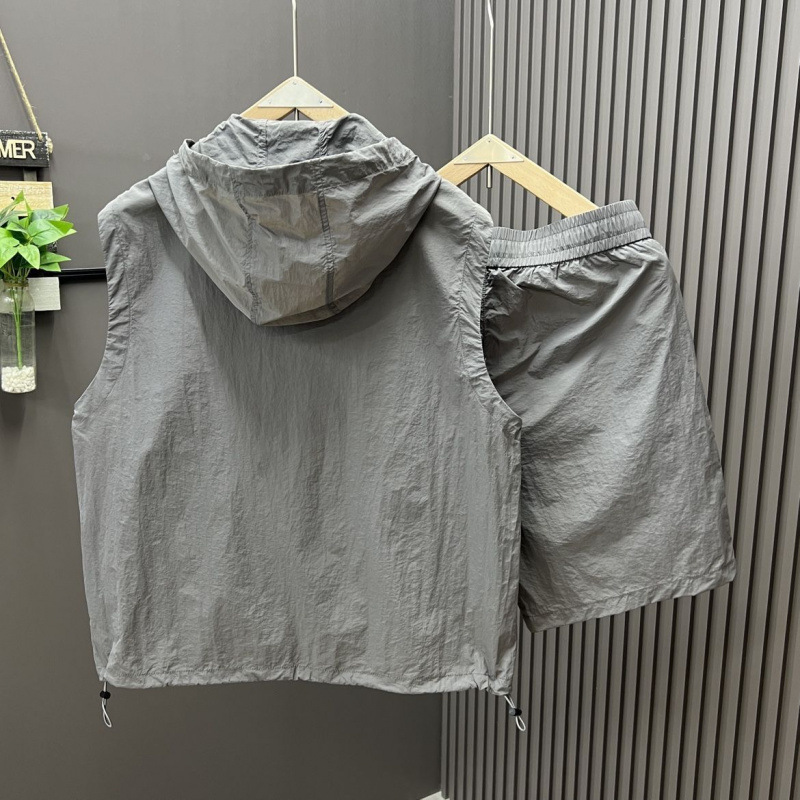 2 adet gündelik ve şık kapüşon - Mens Fashion Workwear incelemesi ve fiyatı