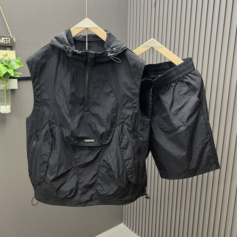 2 adet gündelik ve şık kapüşon - Mens Fashion Workwear incelemesi ve fiyatı