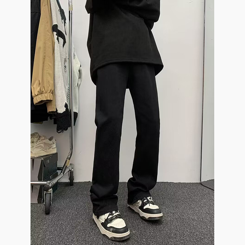 2026 Amerikan Tarzı High Stree - Men'S Fashion Jeans And Boots incelemesi ve fiyatı