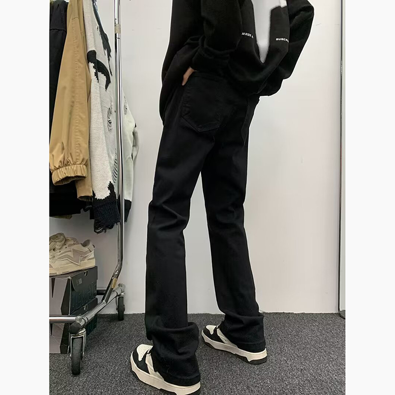 2026 Amerikan Tarzı High Stree - Men'S Fashion Jeans And Boots incelemesi ve fiyatı