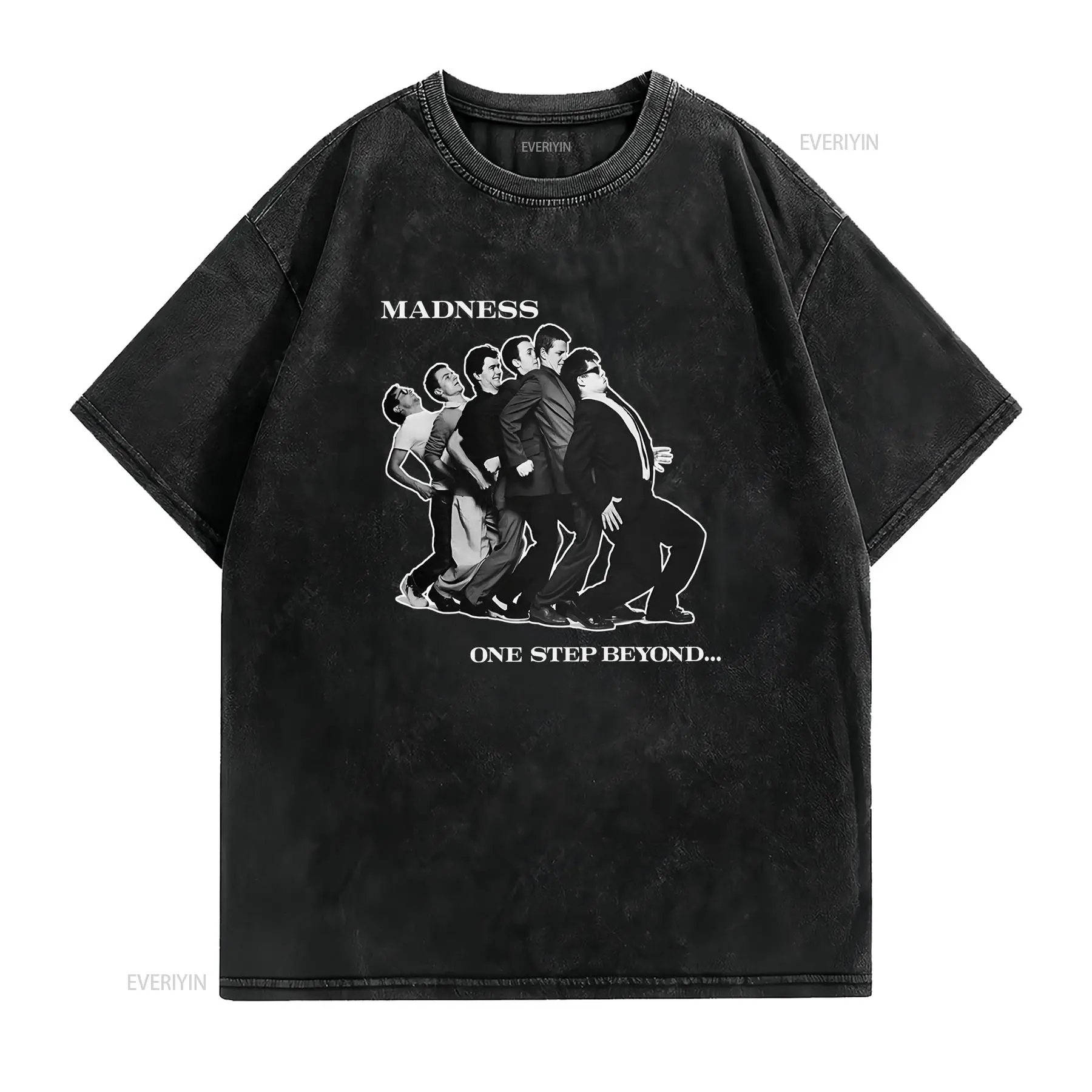 Vintage 90'lar Madness Band Ti - Men'S Fashion Everyday incelemesi ve fiyatı