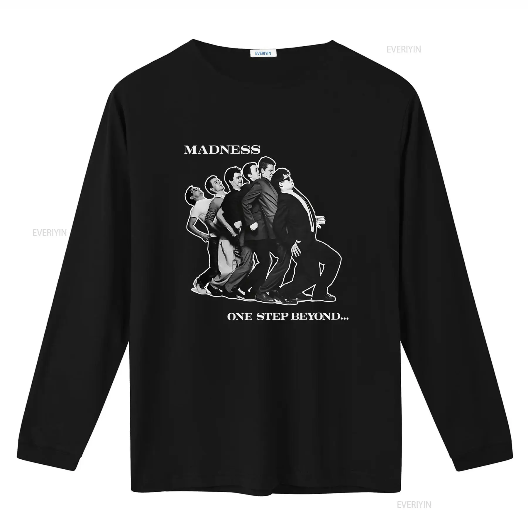 Vintage 90'lar Madness Band Ti - Men'S Fashion Everyday incelemesi ve fiyatı