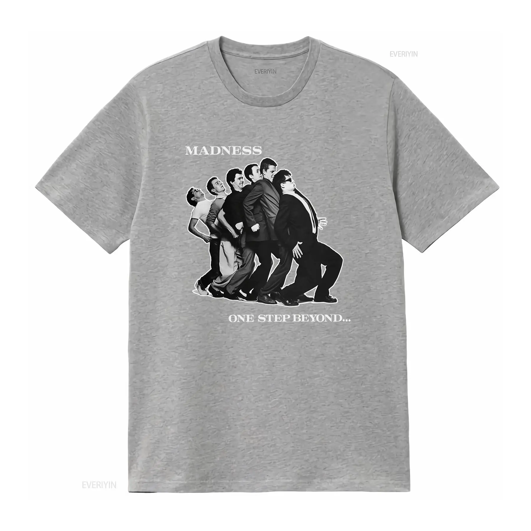 Vintage 90'lar Madness Band Ti - Men'S Fashion Everyday incelemesi ve fiyatı