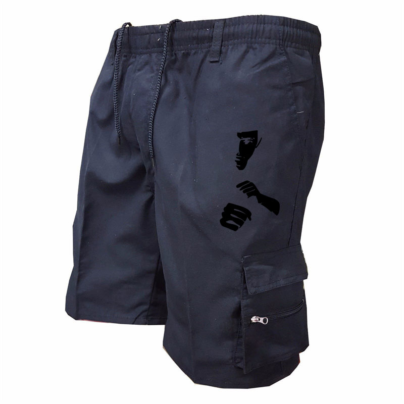 Moda Baskı İş Kıyafeti Şort Er - Mens Fashion Workwear incelemesi ve fiyatı