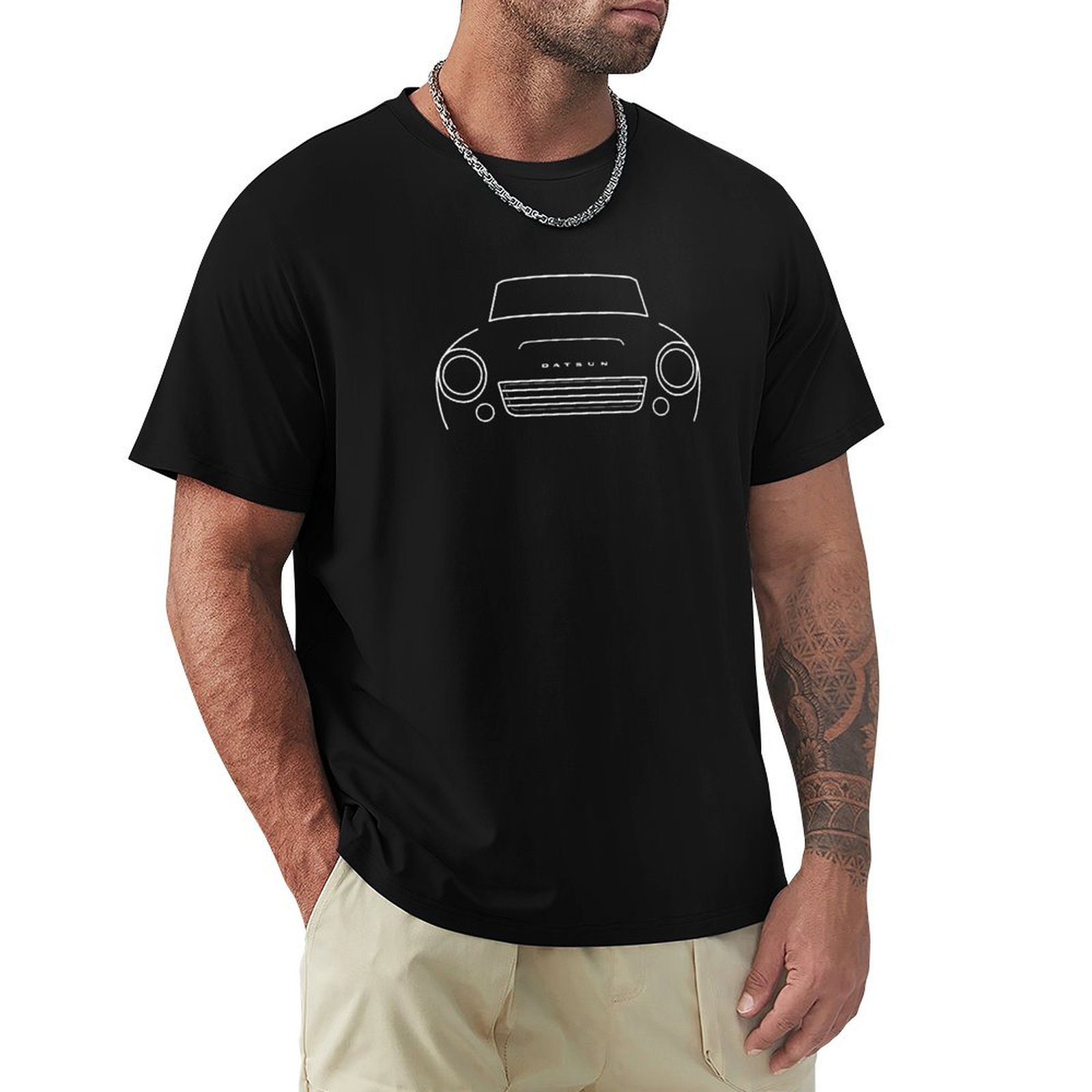 Datsun Roadster 1960'ların kla - Men'S Fashion 1960S incelemesi ve fiyatı