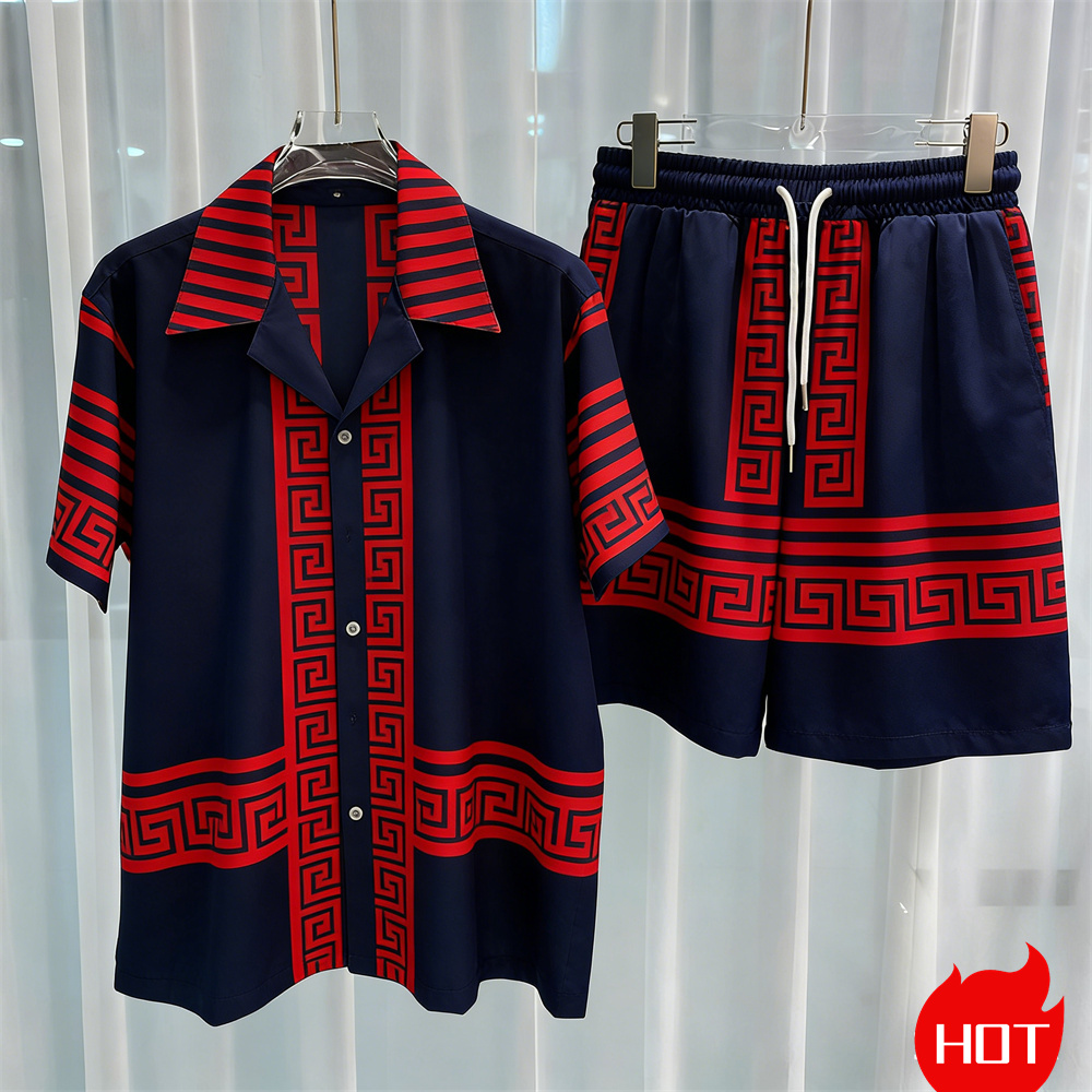 Dijital baskılı erkek takım mo - Mens Fashion Workwear incelemesi ve fiyatı