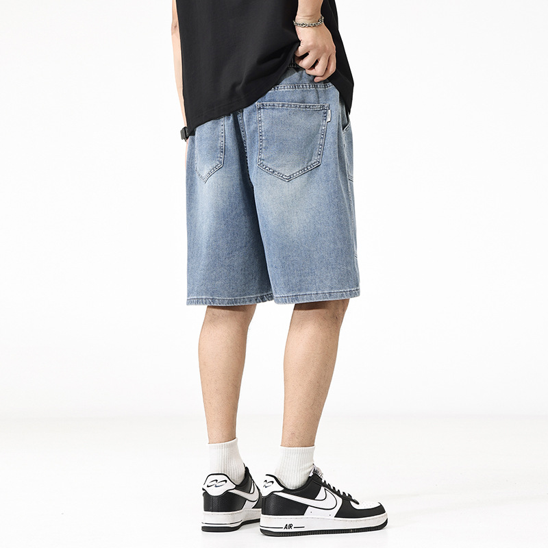 Kaliteli Yaz Moda erkek Kargo  - Men Fashion Jeans incelemesi ve fiyatı