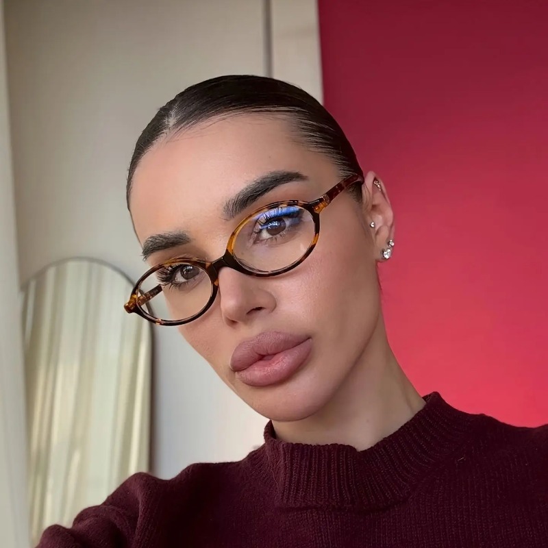 Vintage Oval Güneş Gözlüğü Kad - Men'S Fashion Glasses incelemesi ve fiyatı