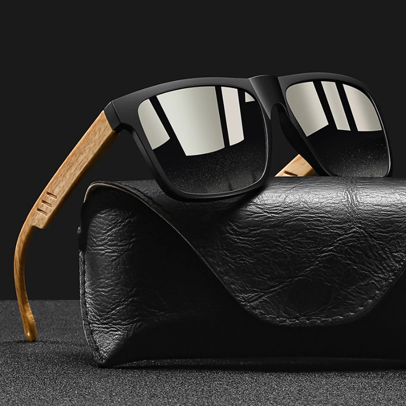 Yeni Moda Vintage Kare Kare Çe - Men'S Fashion Glasses incelemesi ve fiyatı