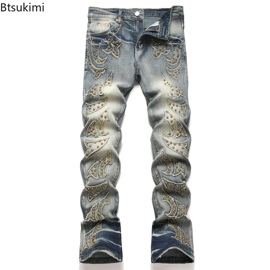 2026 Yeni Erkek Modası Dar Paç - Men'S Fashion Jeans And Boots incelemesi ve fiyatı
