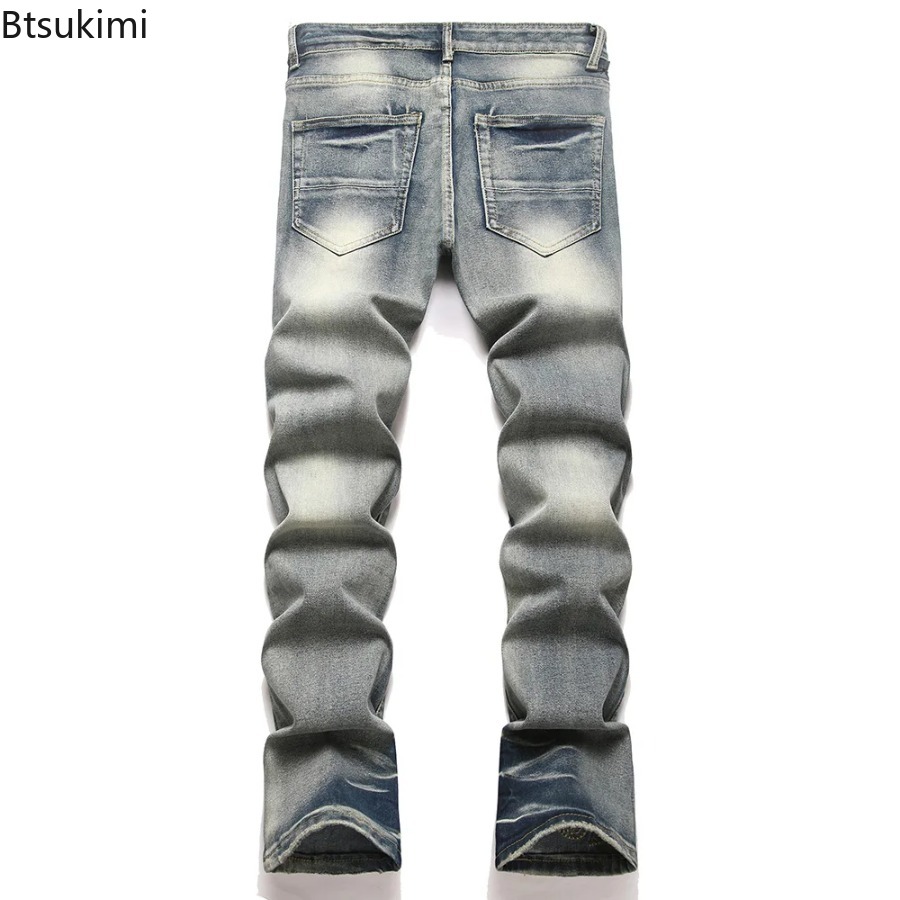 2026 Yeni Erkek Modası Dar Paç - Men'S Fashion Jeans And Boots incelemesi ve fiyatı