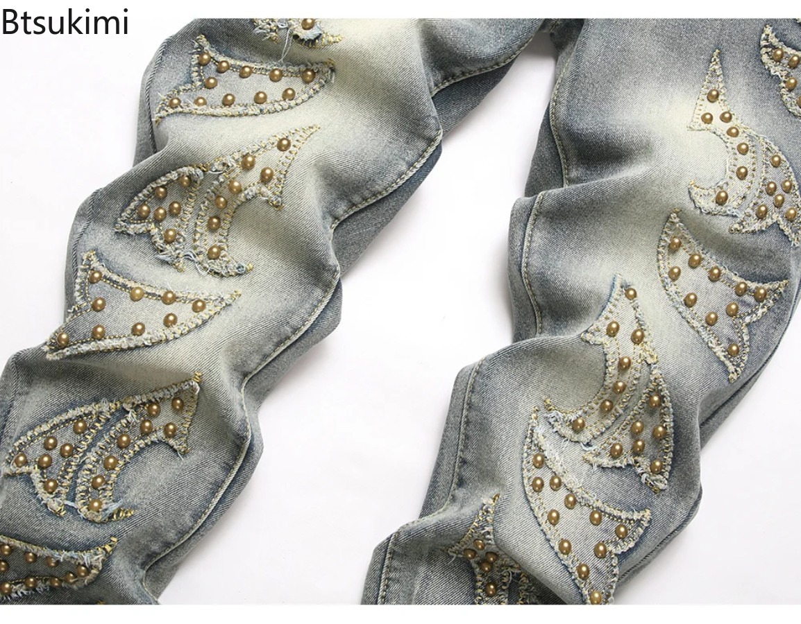 2026 Yeni Erkek Modası Dar Paç - Men'S Fashion Jeans And Boots incelemesi ve fiyatı