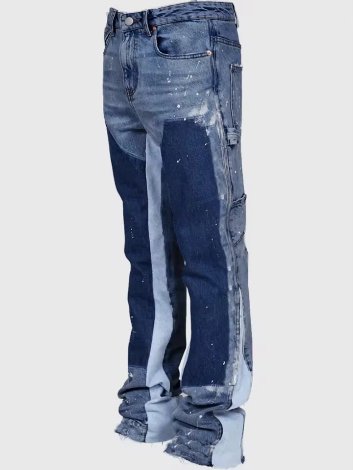 Erkek Modası Kot İş Pantolonla - Men'S Fashion Jeans And Boots incelemesi ve fiyatı