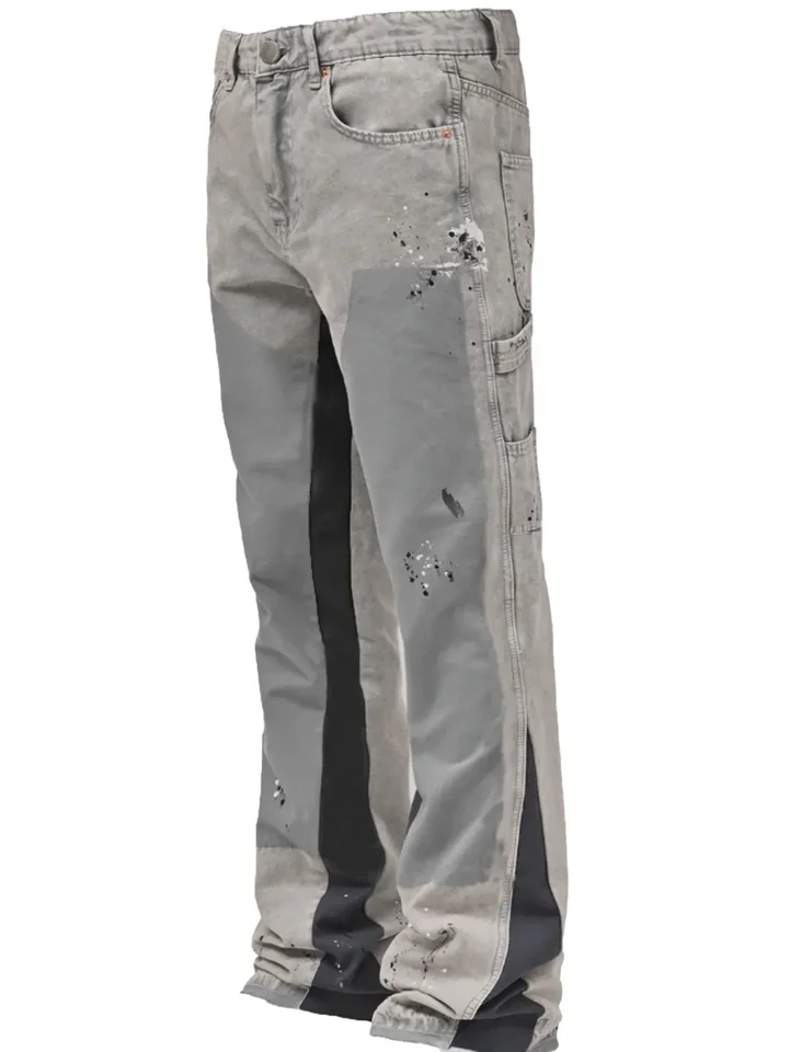 Erkek Modası Kot İş Pantolonla - Men'S Fashion Jeans And Boots incelemesi ve fiyatı