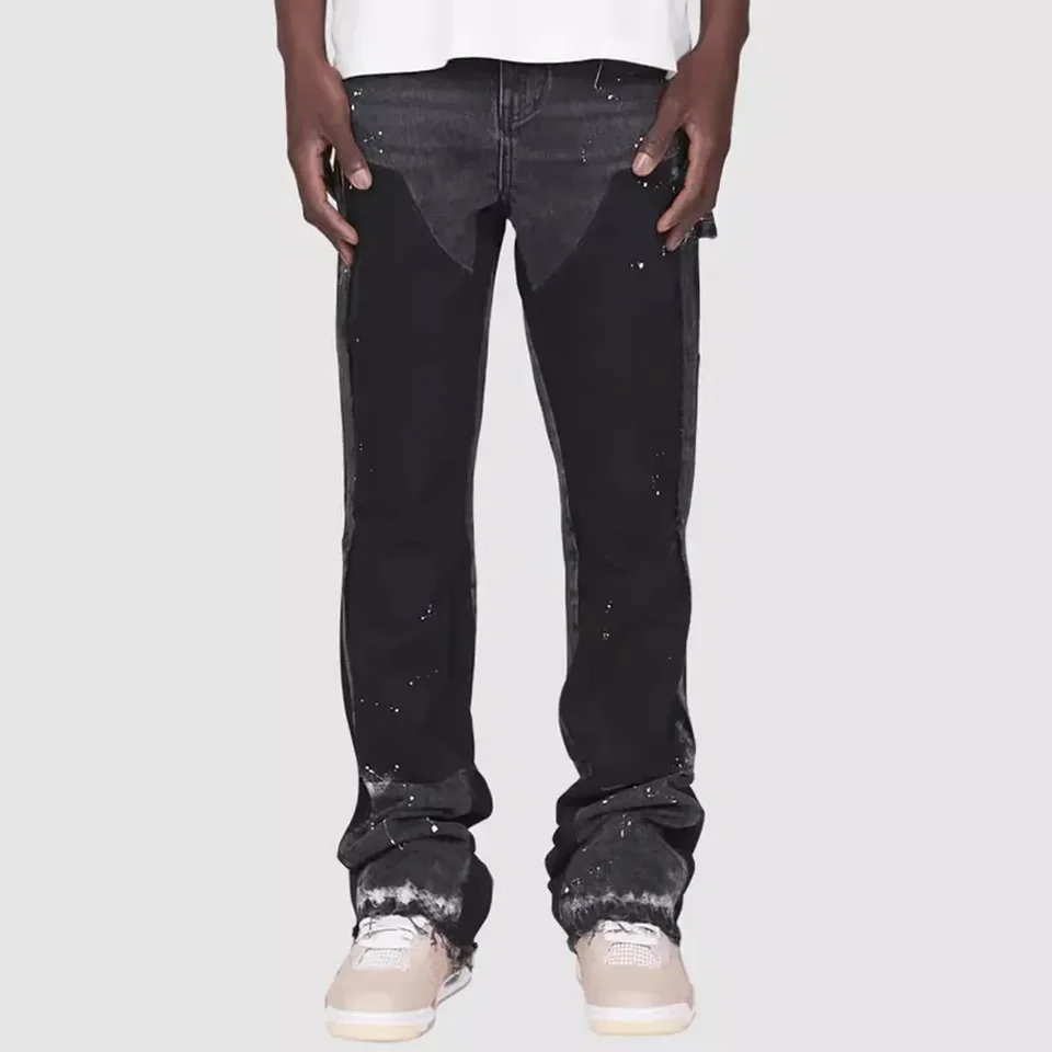 Erkek Modası Kot İş Pantolonla - Men'S Fashion Jeans And Boots incelemesi ve fiyatı