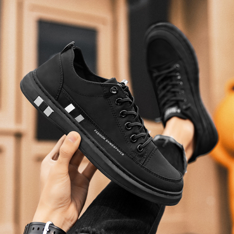 deri olmayan rahat ayakkabılar - Casual Sneakers Men incelemesi ve fiyatı