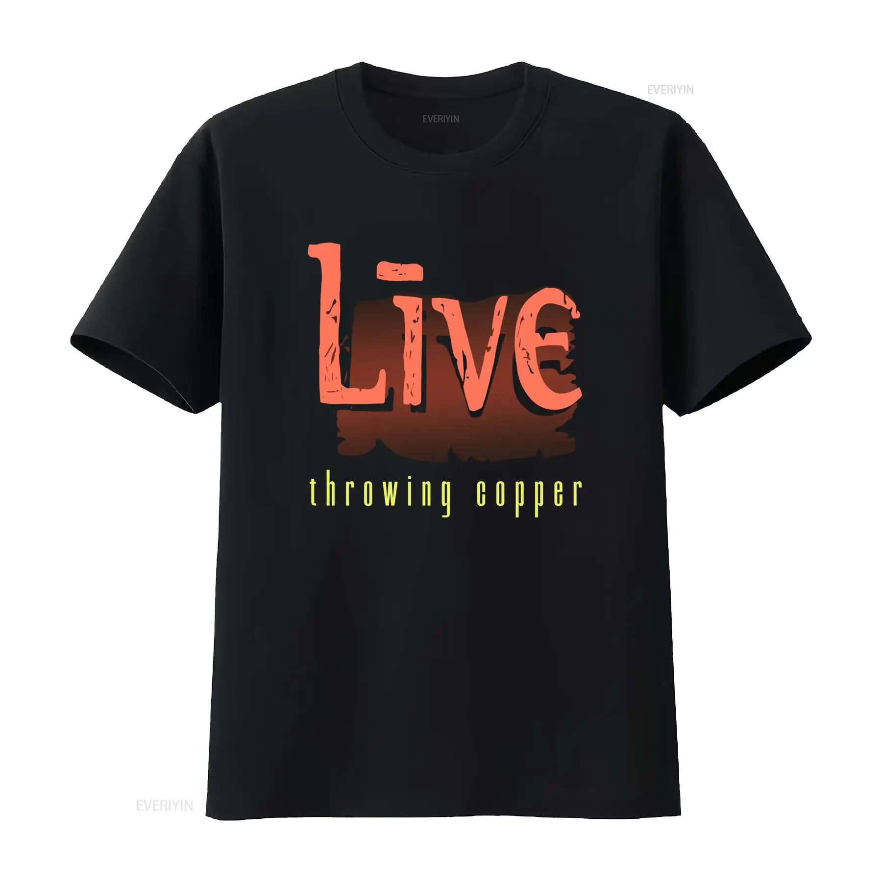 1994 Vintage Live Throwing Cop - Men'S Fashion Everyday incelemesi ve fiyatı