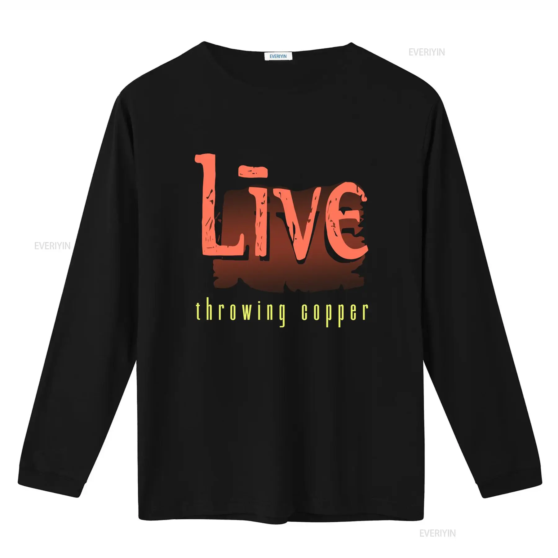 1994 Vintage Live Throwing Cop - Men'S Fashion Everyday incelemesi ve fiyatı