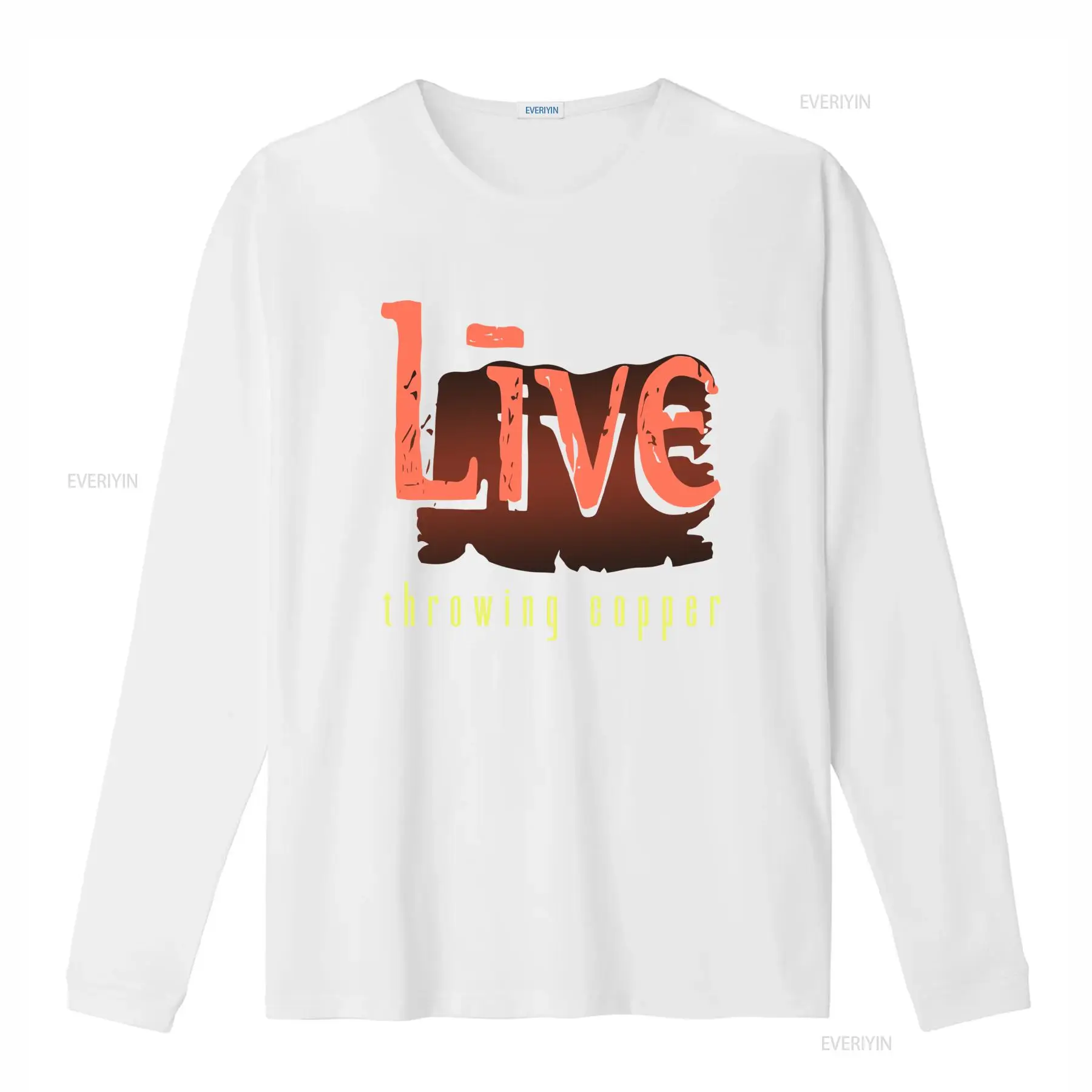 1994 Vintage Live Throwing Cop - Men'S Fashion Everyday incelemesi ve fiyatı