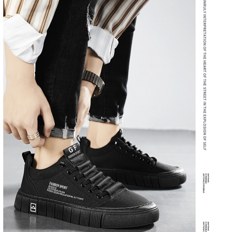 Erkek Kalın Tabanlı Düşük Bile - Casual Sneakers Men incelemesi ve fiyatı