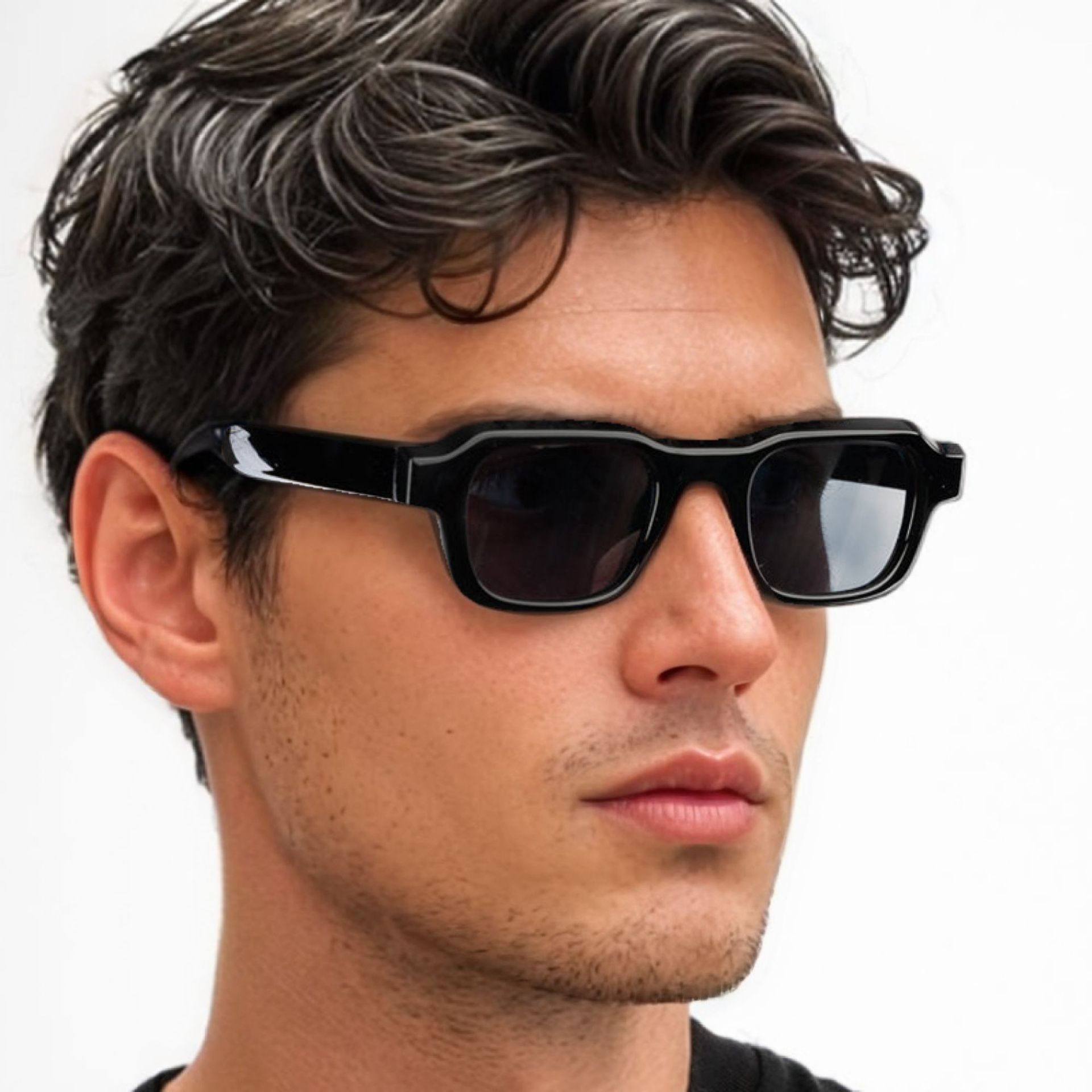 Kadınlar Vintage Dikdörtgen Çe - Men'S Fashion Glasses incelemesi ve fiyatı