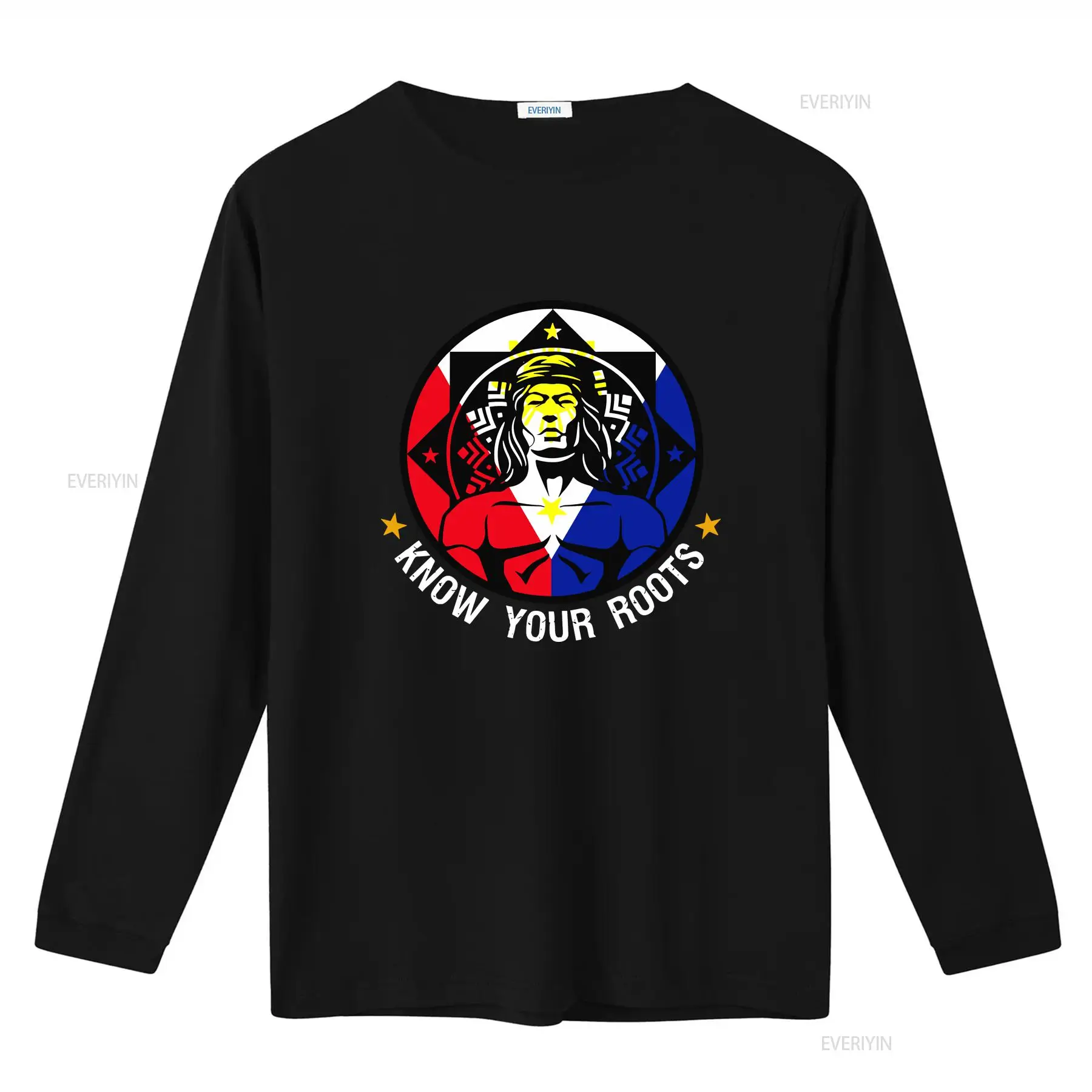 Chief Lapu Filipinler Pinoy Ti - Men'S Fashion Everyday incelemesi ve fiyatı