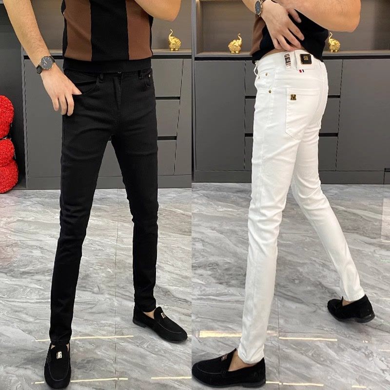 Beyaz Kot Erkek Avrupa Ürünler - Men'S Fashion Jeans And Boots incelemesi ve fiyatı