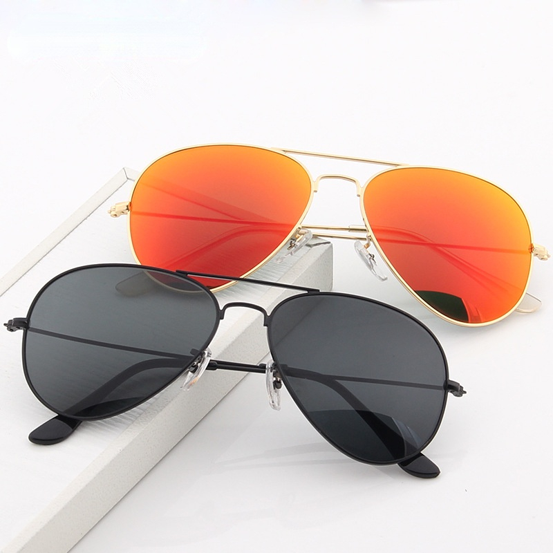 Yeni Çift Köprü Pilot Güneş Gö - Men'S Fashion Glasses incelemesi ve fiyatı
