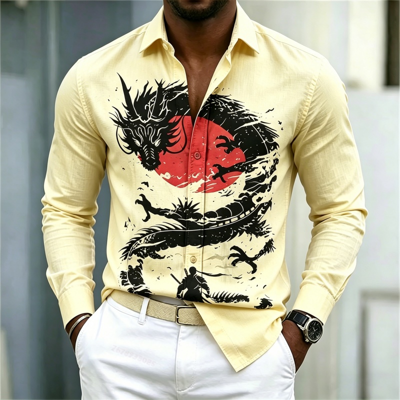 2026 Yeni Erkek Gömleği Beyaz  - Quality Men'S Fashion incelemesi ve fiyatı