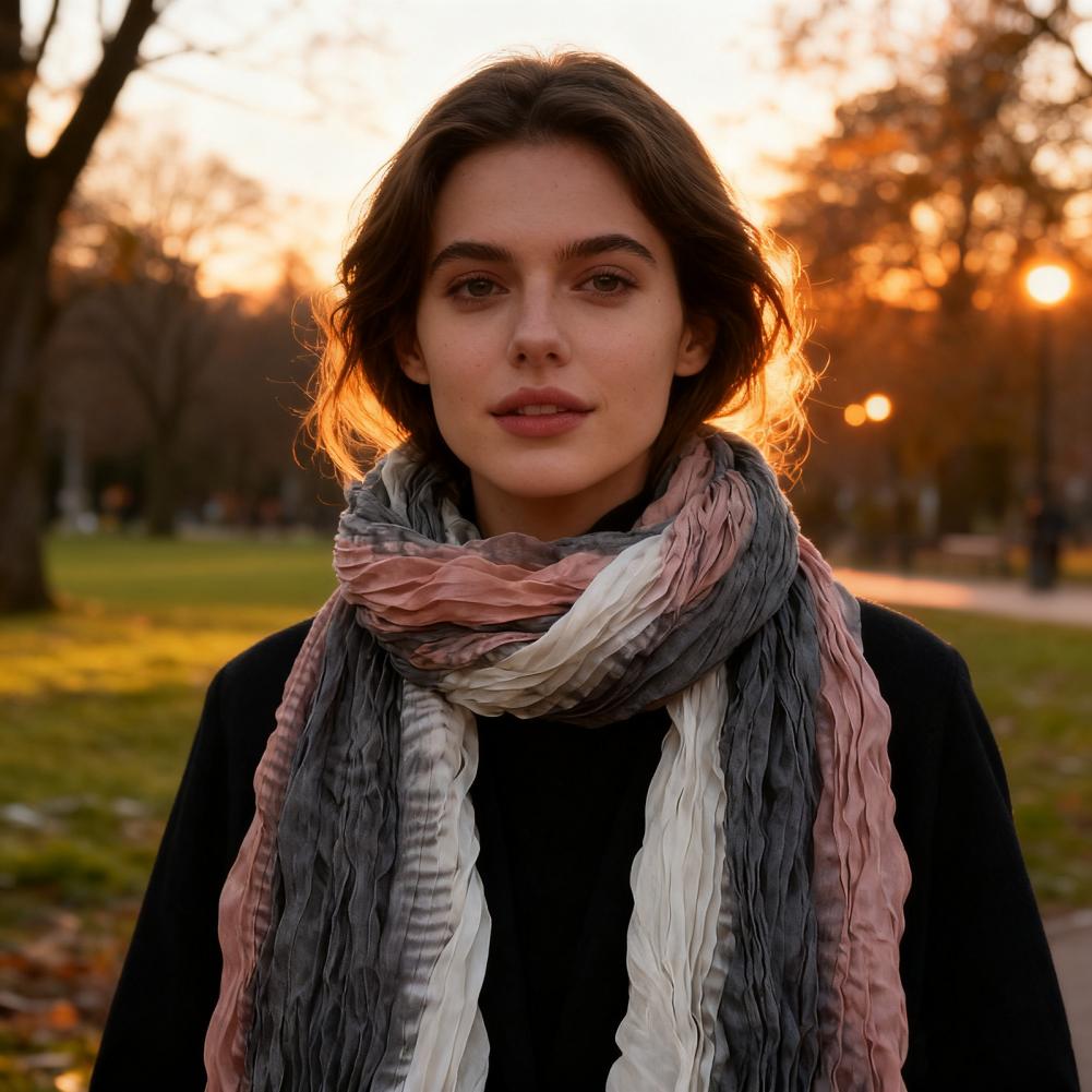 Boyun Isıtıcısı İki Renkli Gra - Men'S Fashion Everyday incelemesi ve fiyatı