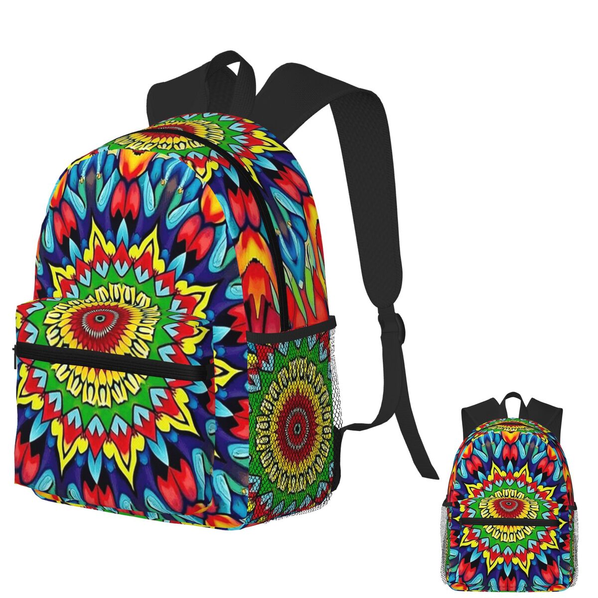 Canlı Trippy Mandala 1960'lar  - Men'S Fashion 1960S incelemesi ve fiyatı