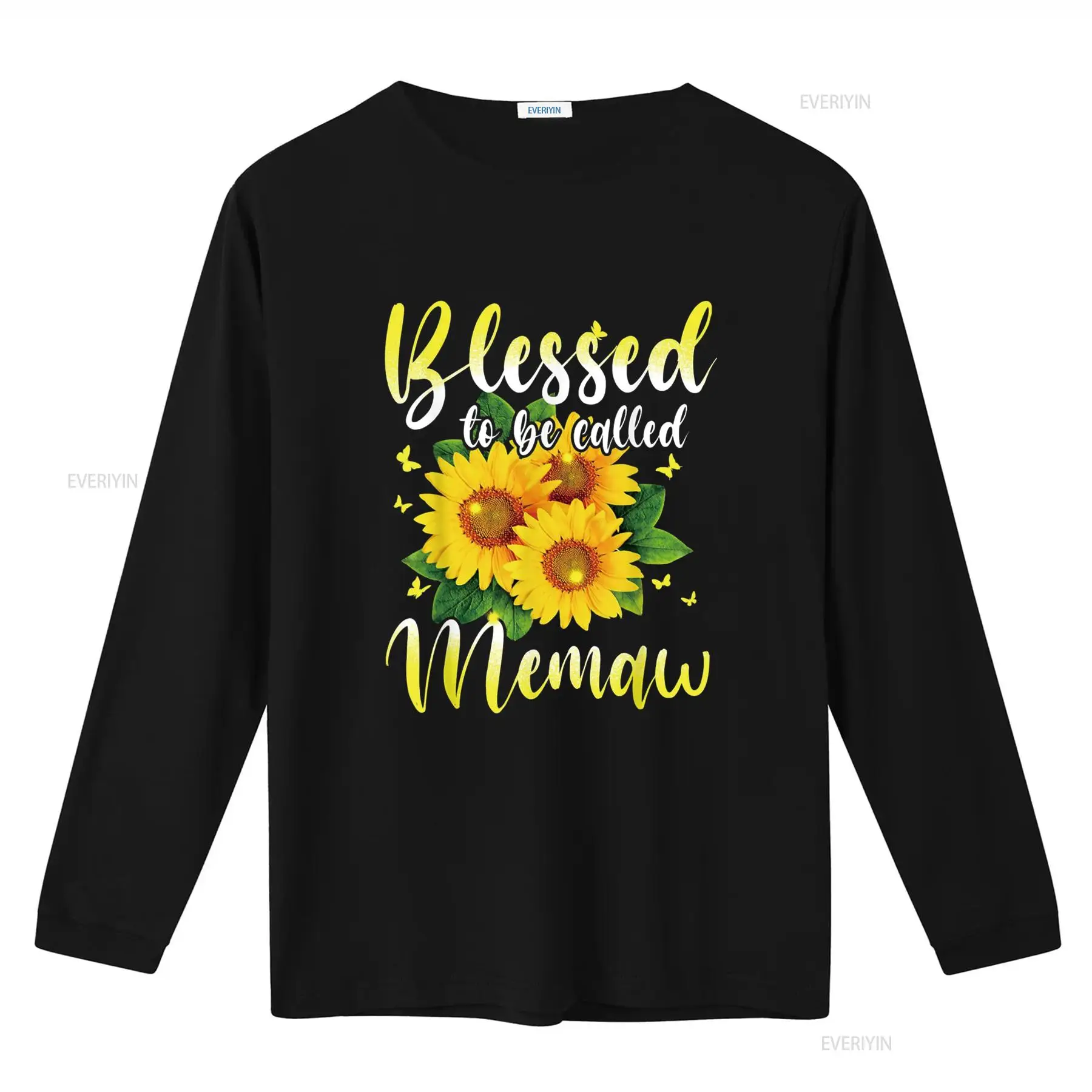 Memaw Sunflower Tişörtü olarak - Men'S Fashion Everyday incelemesi ve fiyatı
