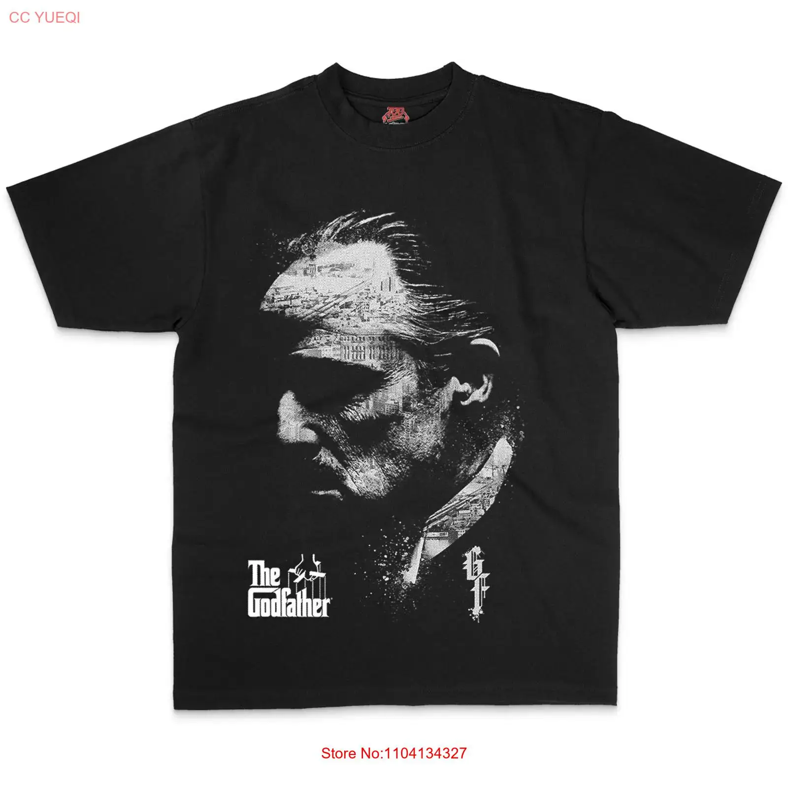 the godfather T Shirt vintage  - Men'S Fashion Everyday incelemesi ve fiyatı