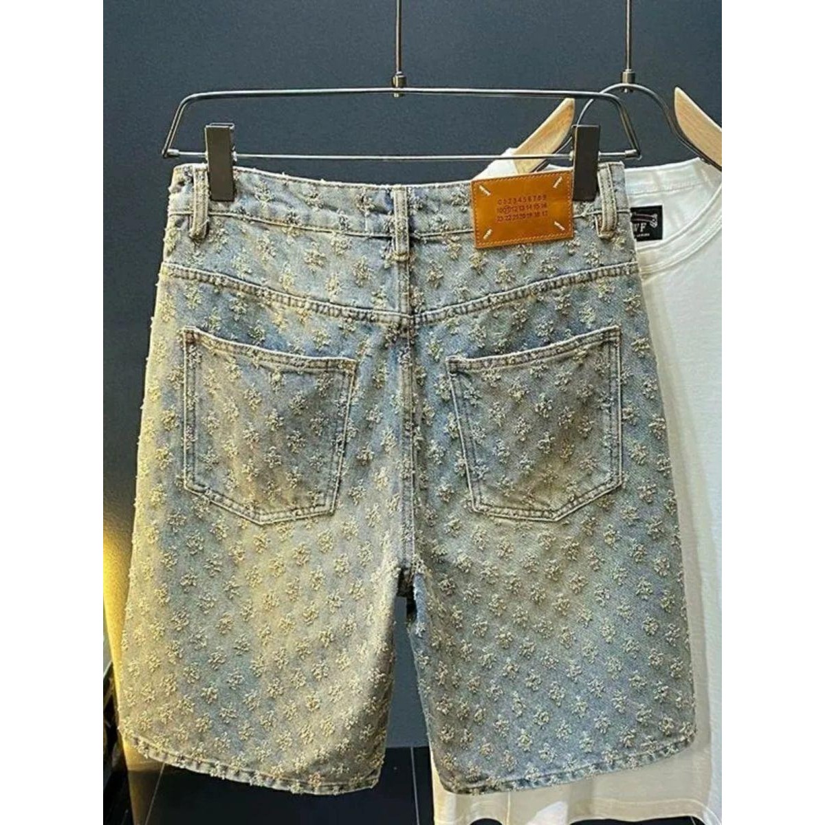 Yazlık High Street Kot Şort Er - Men Fashion Jeans incelemesi ve fiyatı
