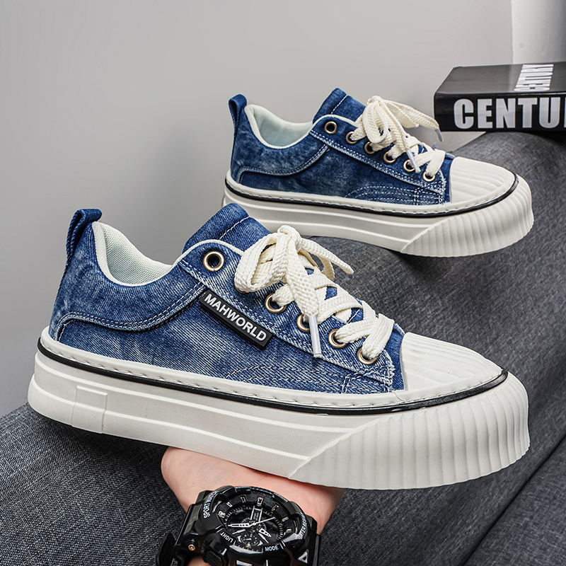 Hafif Nefes Alabilen Erkek Aya - Casual Sneakers Men incelemesi ve fiyatı