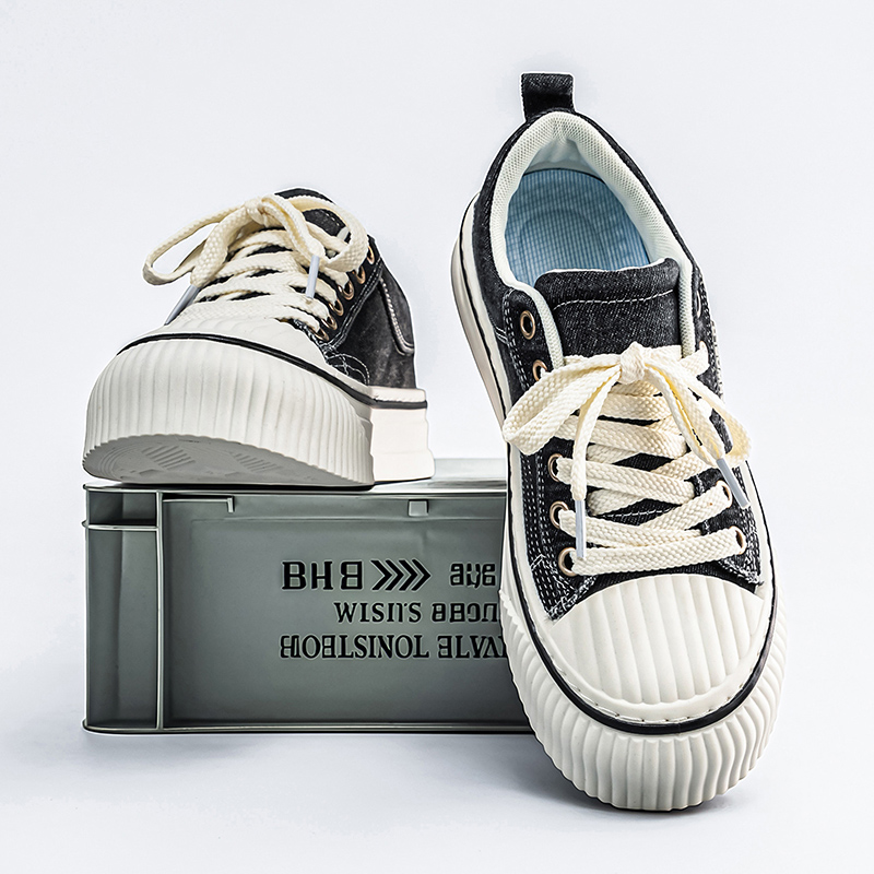 Hafif Nefes Alabilen Erkek Aya - Casual Sneakers Men incelemesi ve fiyatı