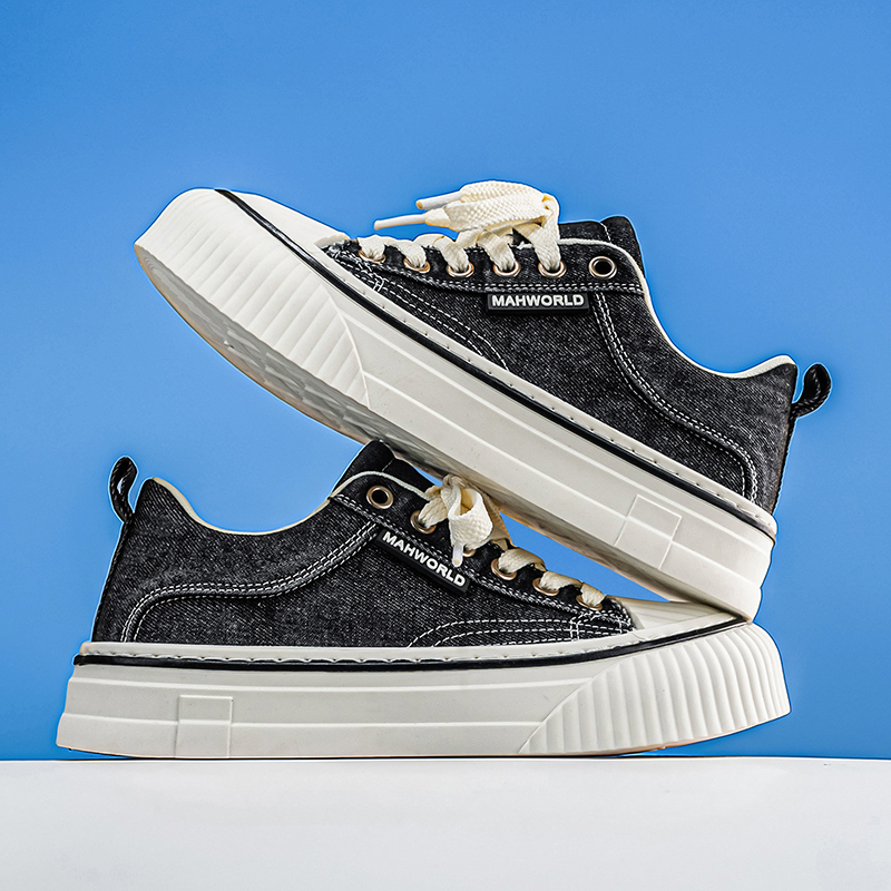 Hafif Nefes Alabilen Erkek Aya - Casual Sneakers Men incelemesi ve fiyatı
