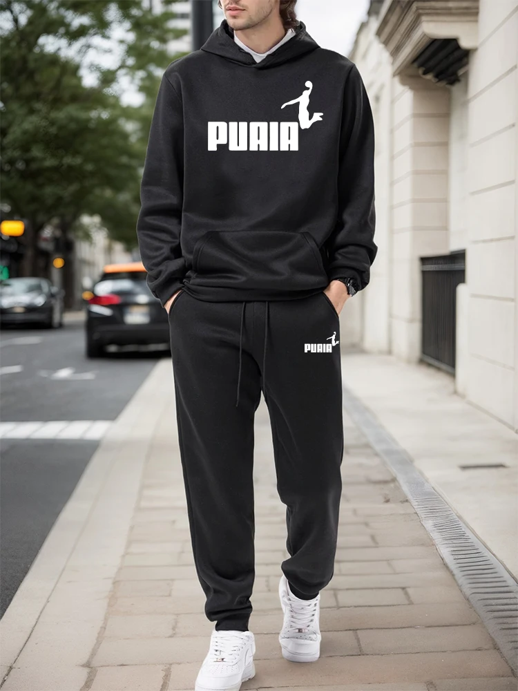 Erkek Takımı/Hoodie/Pantolon 2 - Mens Fashion Workwear incelemesi ve fiyatı