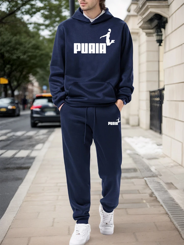 Erkek Takımı/Hoodie/Pantolon 2 - Mens Fashion Workwear incelemesi ve fiyatı