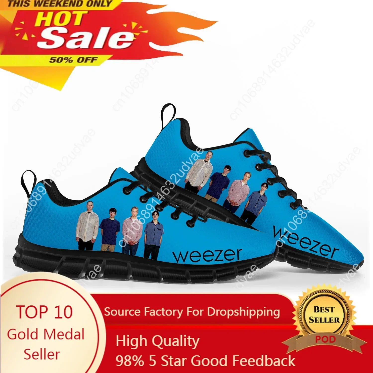 Weezer Spor Ayakkabıları Erkek - Casual Sneakers Men incelemesi ve fiyatı